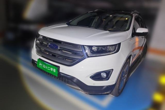 Used Ford Edge 2015 2.0T GTDi Four-Wheel Drive Prestige Model