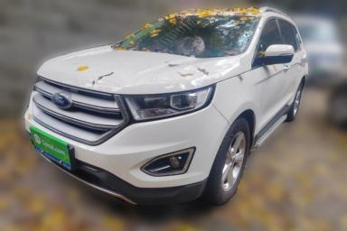 Used Ford Edge 2015 2.0T GTDi Two-Wheel-Drive Elite Edition