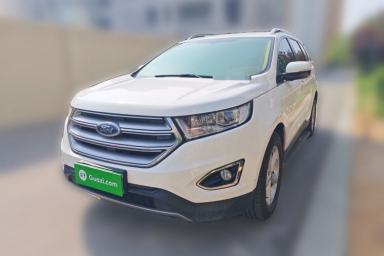 Used Ford Edge 2015 2.0T GTDi Two-Wheel-Drive Elite Edition