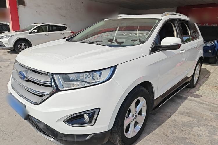 Used Ford Edge 2015 2.0T GTDi Two-Wheel-Drive Elite Edition Guazi used car, China used car export, Used car for sale, Used  cars, Cheapest cars for sale
