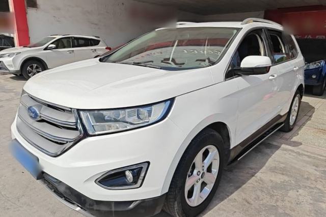 Ford Edge 2015 2.0T GTDi Two-Wheel-Drive Elite Edition usado