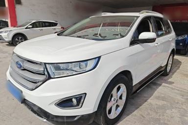 Used Ford Edge 2015 2.0T GTDi Two-Wheel-Drive Elite Edition