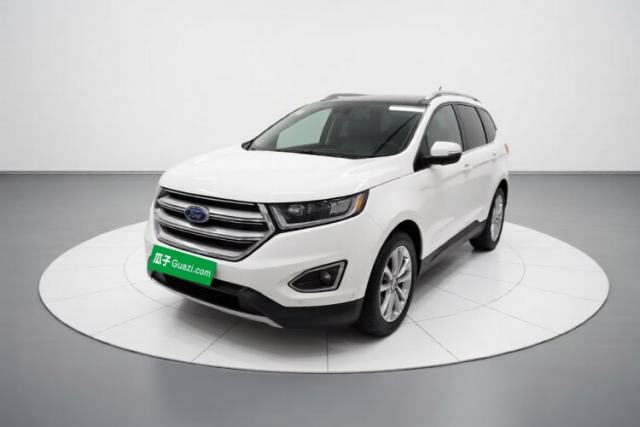 Used Ford Edge 2015 2.0T GTDi Four-Wheel Drive Prestige Model