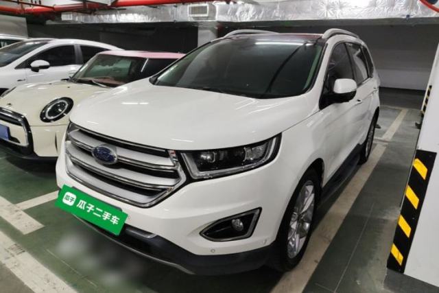 Used Ford Edge 2015 2.0T GTDi Four-Wheel Drive Prestige Model