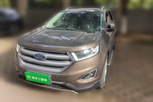Used Ford Edge 2015 2.0T GTDi Two-Wheel-Drive High-Line Version