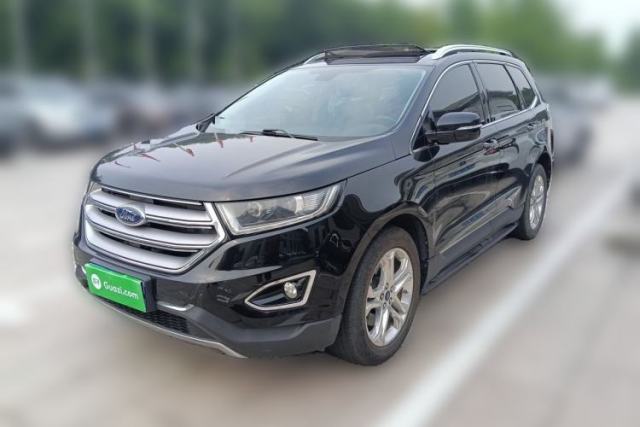 Used Ford Edge 2016 EcoBoost 245 Two-Wheel-Drive Titanium 7-Seater