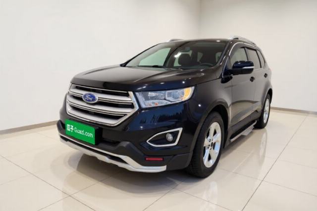 Ford Edge 2016 EcoBoost 245 Two-Wheel-Drive Titanium 5-Seater с пробегом