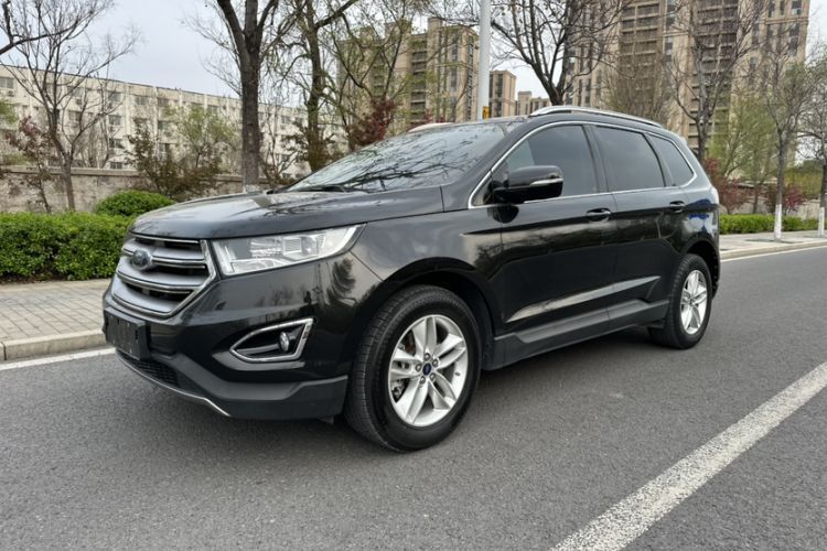 Ojetý Ford Edge 2016 EcoBoost 245 Two-Wheel-Drive Platinum Edition 7-Seater Guazi used car, China used car export, Used car for sale, Used  cars, Cheapest cars for sale