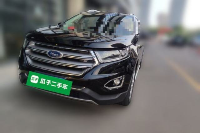 Used Ford Edge 2016 EcoBoost 245 Two-Wheel-Drive Titanium 7-Seater