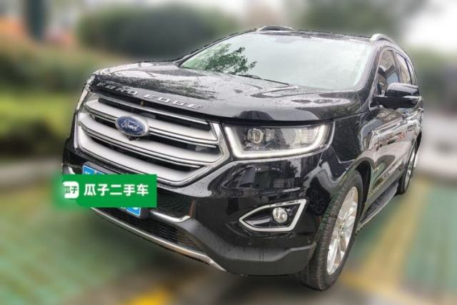 Ford Edge 2016 EcoBoost 245 Four-Wheel Drive Titanium 7-Seater de segunda mano