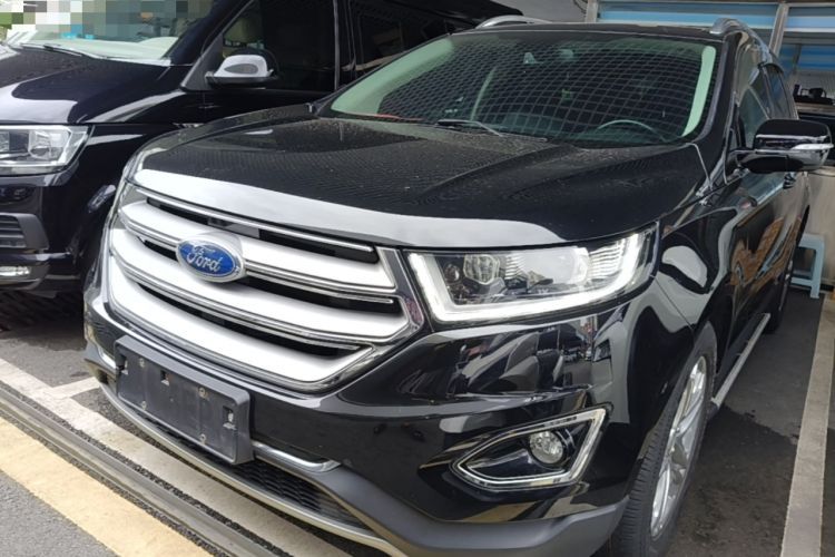 Used Ford Edge 2016 EcoBoost 245 Two-Wheel-Drive Titanium 7-Seater Guazi used car, China used car export, Used car for sale, Used  cars, Cheapest cars for sale