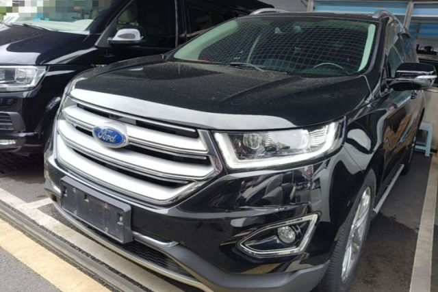 Used Ford Edge 2016 EcoBoost 245 Two-Wheel-Drive Titanium 7-Seater