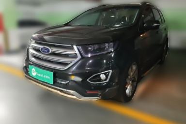Used Ford Edge 2016 EcoBoost 245 Four-Wheel Drive Titanium 7-Seater
