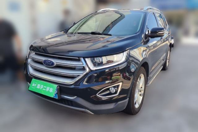 Used Ford Edge 2016 EcoBoost 245 Four-Wheel Drive Titanium Edition 7-Seater