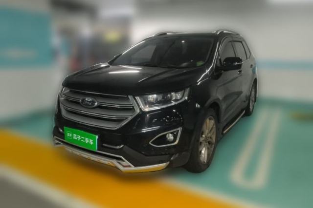 Used Ford Edge 2016 EcoBoost 245 Four-Wheel Drive Titanium 7-Seater