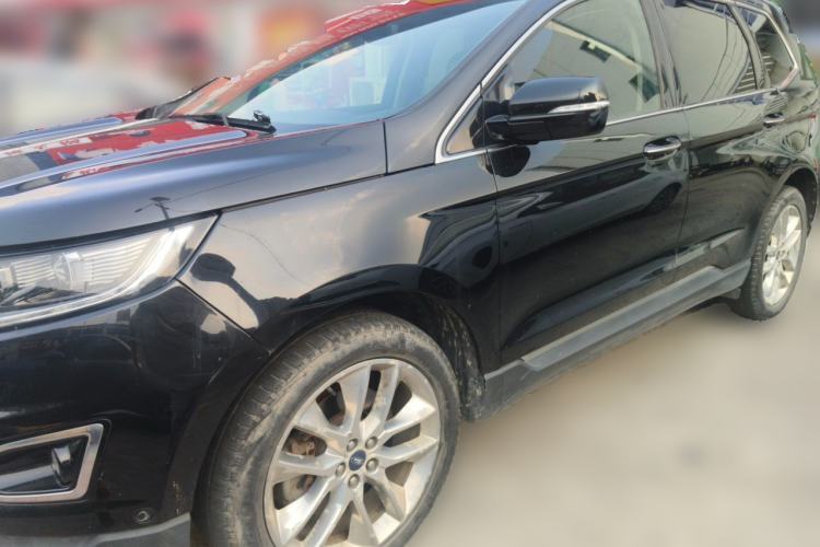 Ford Edge 2016 EcoBoost 245 Four-Wheel Drive Titanium 7-Seater de segunda mano Guazi used car, China used car export, Used car for sale, Used  cars, Cheapest cars for sale