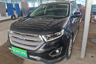 Used Ford Edge 2016 EcoBoost 245 Two-Wheel-Drive Titanium 7-Seater
