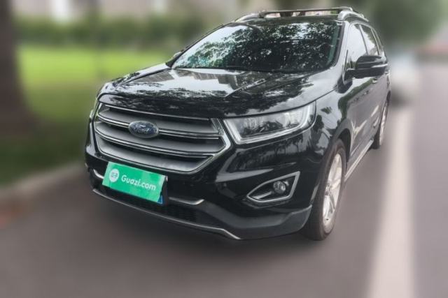 Used Ford Edge 2016 EcoBoost 245 Two-Wheel-Drive Titanium 7-Seater