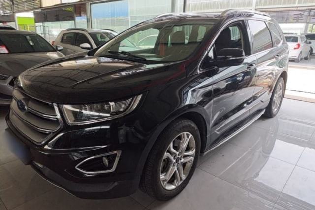 Used Ford Edge 2016 EcoBoost 245 Four-Wheel Drive Titanium Edition 7-Seater