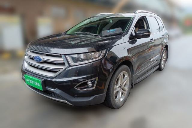 Used Ford Edge 2016 EcoBoost 245 Four-Wheel Drive Titanium Edition 7-Seater