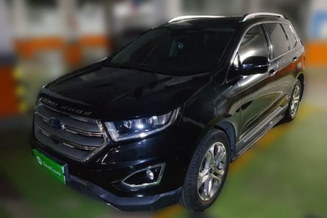 Used Ford Edge 2016 EcoBoost 245 Four-Wheel Drive Titanium Edition 7-Seater