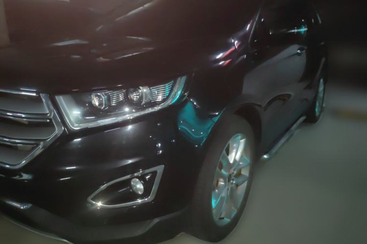 Used Ford Edge 2016 EcoBoost 245 Four-Wheel Drive Titanium 7-Seater Guazi used car, China used car export, Used car for sale, Used  cars, Cheapest cars for sale