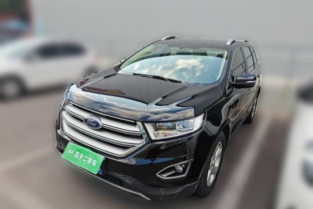 Used Ford Edge 2016 EcoBoost 245 Two-Wheel-Drive Titanium 5-Seater