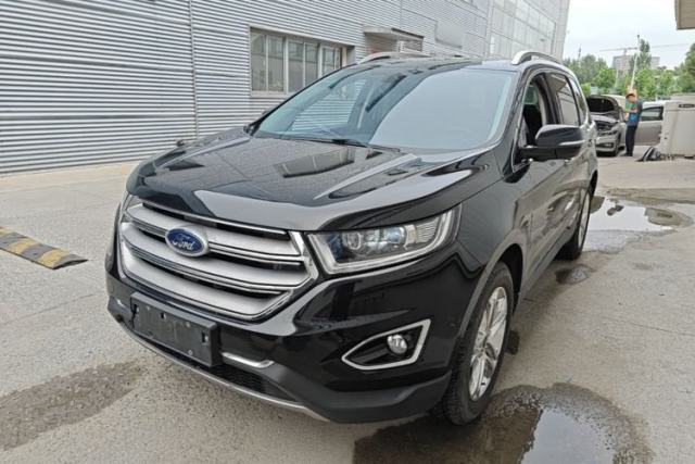 Used Ford Edge 2016 EcoBoost 245 Four-Wheel Drive Titanium Edition 7-Seater