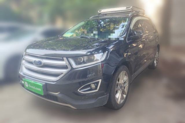 Ford Edge 2016 EcoBoost 245 Four-Wheel Drive Titanium 7-Seater de segunda mano