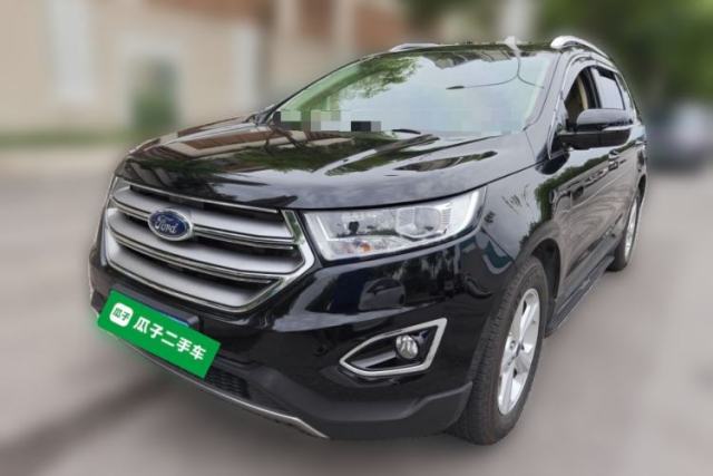 Used Ford Edge 2016 EcoBoost 245 Two-Wheel-Drive Titanium 5-Seater