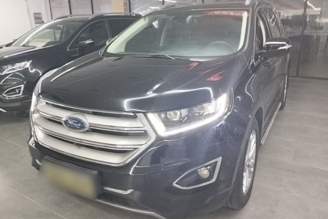 Used Ford Edge 2016 EcoBoost 245 Four-Wheel Drive Titanium Edition 7-Seater