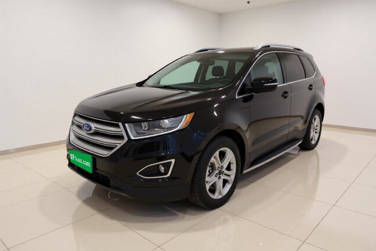 Gebrauchter Ford Edge 2016 EcoBoost 245 Four-Wheel Drive Titanium Edition 7-Seater Guazi used car, China used car export, Used car for sale, Used  cars, Cheapest cars for sale