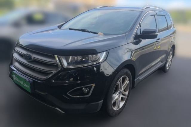 Ford Edge 2016 EcoBoost 245 Two-Wheel-Drive Titanium 7-Seater usado