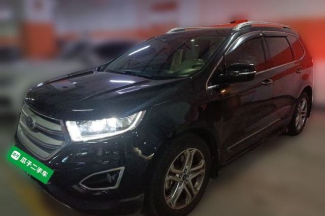 Used Ford Edge 2016 EcoBoost 245 Two-Wheel-Drive Titanium 7-Seater