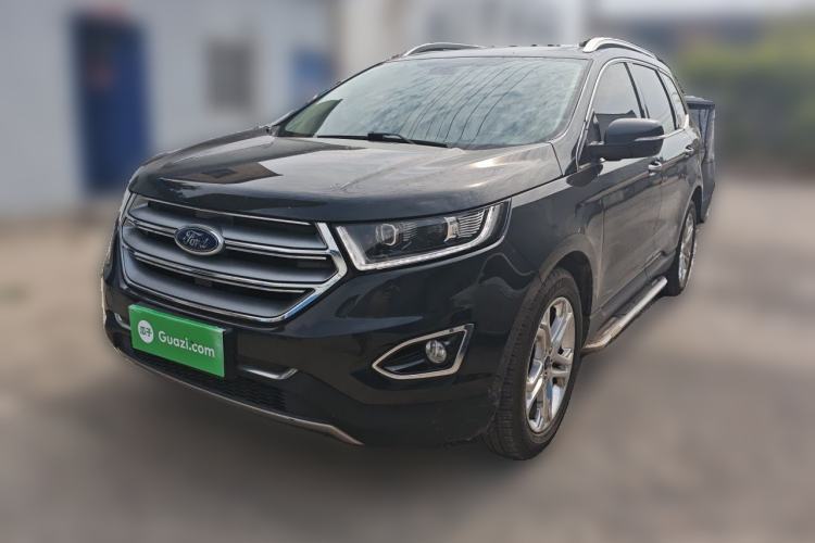 Used Ford Edge 2016 EcoBoost 245 Two-Wheel-Drive Titanium 7-Seater Guazi used car, China used car export, Used car for sale, Used  cars, Cheapest cars for sale
