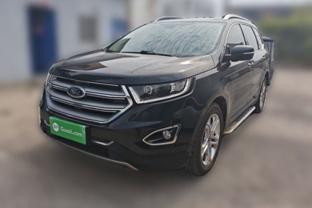 Used Ford Edge 2016 EcoBoost 245 Two-Wheel-Drive Titanium 7-Seater