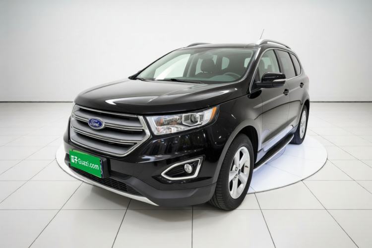 Used Ford Edge 2016 EcoBoost 245 Two-Wheel-Drive Titanium 5-Seater Guazi used car, China used car export, Used car for sale, Used cars, Cheapest cars for sale