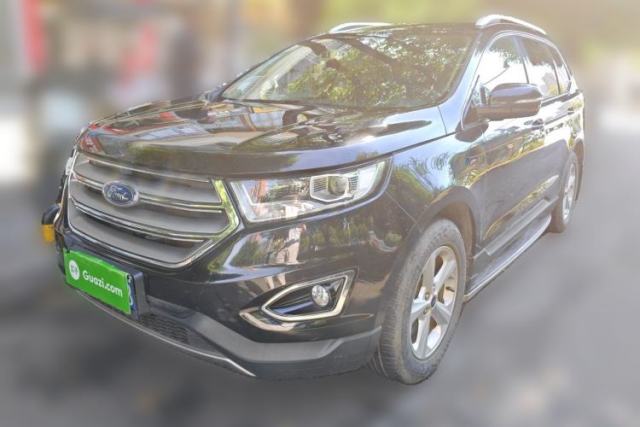 Used Ford Edge 2016 EcoBoost 245 Two-Wheel-Drive Titanium 5-Seater