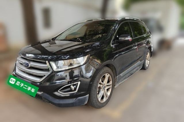 Used Ford Edge 2016 EcoBoost 245 Two-Wheel-Drive Titanium 7-Seater