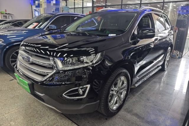 Used Ford Edge 2016 EcoBoost 245 Four-Wheel Drive Titanium Edition 7-Seater