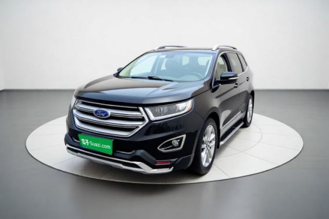 Used Ford Edge 2016 EcoBoost 245 Four-Wheel Drive Titanium 7-Seater