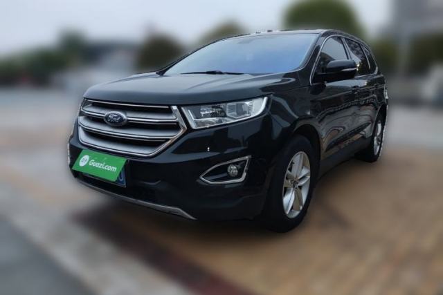 Used Ford Edge 2016 EcoBoost 245 Two-Wheel-Drive Platinum Edition 7-Seater
