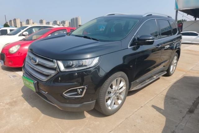 Used Ford Edge 2016 EcoBoost 245 Four-Wheel Drive Titanium 7-Seater