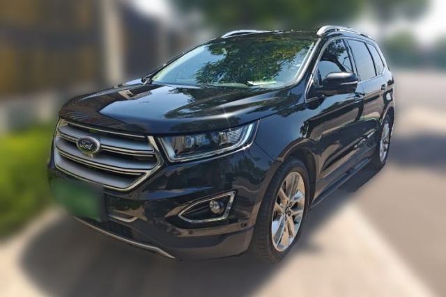 Used Ford Edge 2016 EcoBoost 245 Four-Wheel Drive Titanium 7-Seater