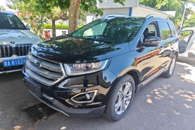 Used Ford Edge 2016 EcoBoost 245 Four-Wheel Drive Titanium Edition 7-Seater