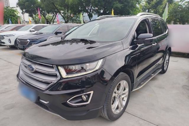 Used Ford Edge 2016 EcoBoost 245 Two-Wheel-Drive Titanium 7-Seater