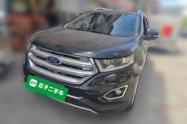 Used Ford Edge 2016 EcoBoost 245 Two-Wheel-Drive Titanium 7-Seater