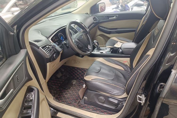 Used Ford Edge 2016 EcoBoost 245 Two-Wheel-Drive Titanium 5-Seater Driver Seat