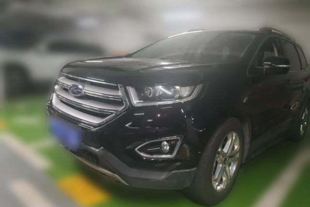 Ford Edge 2016 EcoBoost 245 Two-Wheel-Drive Titanium 7-Seater de segunda mano