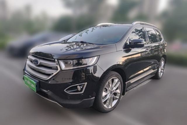 Used Ford Edge 2016 EcoBoost 245 Four-Wheel Drive Titanium 7-Seater